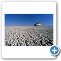 Etosha Nationalpark - Etosha Pfanne