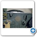 Tsumeb - Heimatmuseum - deutsches Maschinengewehr aus dem Ersten Weltkrieg