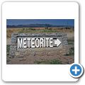 Hoba-Meteorit