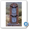 Waterberg Nationalpark - deutscher Soldatenfriedhof