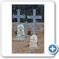 Waterberg Nationalpark - deutscher Soldatenfriedhof