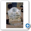Waterberg Nationalpark - deutscher Soldatenfriedhof