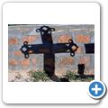 Waterberg Nationalpark - deutscher Soldatenfriedhof