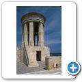 Valetta - Siege Bell Memorial