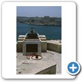 Valetta - Siege Bell Memorial