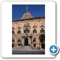 Valetta - Regierungspalast