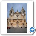 Mdina - St. Peter and Paul's Kathedrale