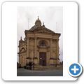 Gozo - Xewkija - Kirche "St. John the Baptist"