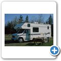 Tracadie Island Campground