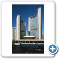 Toronto - neues Rathaus