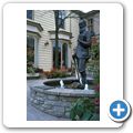Niagara on the Lake - Shaw-Denkmal