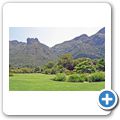 Kapstadt - Kirstenbosch National Botanical Garden