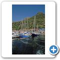 Hout Bay - Hafen