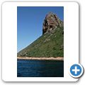 Hout Bay - Bootsfahrt zur Seel&ouml;wenkolonie von "Duiker Island"