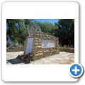Clanwilliam - Sarel Cilliers Denkmal