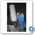 Sutherland - South African Astronomical Observatory (SAAO) - 0,5m Teleskop