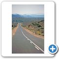 Auf der N12 durch die Gro&szlig;e Karoo
