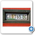 Autokennzeichen "Eastern Cape"