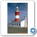 Kap Agulhas - Leuchtturm