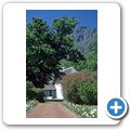Franschhoek - B&B "Auberge La Dauphine"