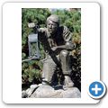 Chemainus - "City of Murals" - Heritage Park - Water Fountain