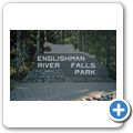 Englishman River Falls Park