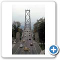 Vancouver - Stanley Park - Lion's Gate Bridge