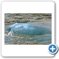 Haukadalur - Geysir "Strokkur"