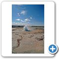Haukadalur - "Gro&szlig;er Geysir"