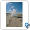 Haukadalur - "Gro&szlig;er Geysir"