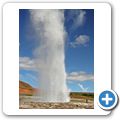 Haukadalur - "Gro&szlig;er Geysir"