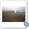 N&aacute;mafjall - Geothermal-Kraftwerk