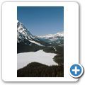 Banff National Park - Icefield Parkway - Peyto Lake