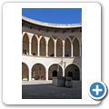 Palma de Mallorca - Schloss Bellver