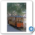 Port de S&oacute;ller - Stra&szlig;enbahn