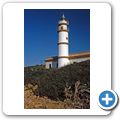 Cap de Ses Salines - Leuchtturm