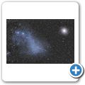 Kleine Magellanwolke + 47 Tucanae