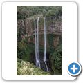 Cascade Chamarel