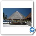 "Diamonds Thudufushi Resort" - Beach-Bar