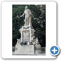 Burggarten - Mozart-Denkmal