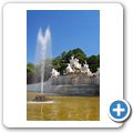 Schloss Sch&ouml;nbrunn - Neptunbrunnen