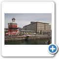 Kapstadt - Waterfront - Clocktower