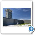 Robben Island - Gef&auml;ngnis - Wachtturm