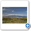 Robben Island - Blick auf Kapstadt