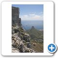 Tafelberg - Seilbahn + Lion's Head