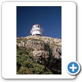 Kap der Guten Hoffnung - Cape Point - Leuchtturm