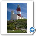 Cape Agulhas - Leuchtturm