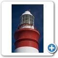 Cape Agulhas - Leuchtturm
