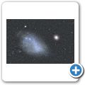 Kleine Magellanwolke + 47 Tucanae