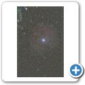 Nebel um Delta Scorpii